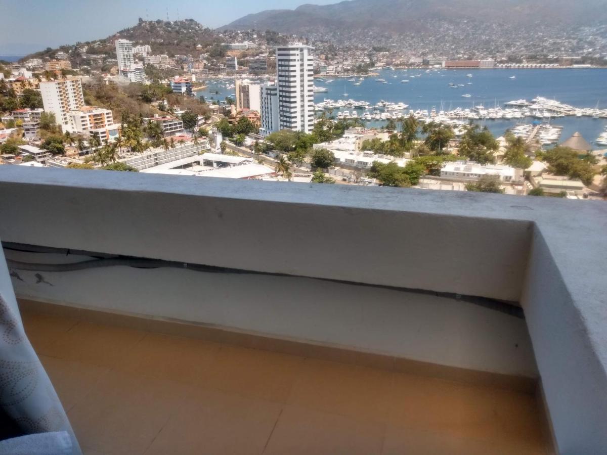 Twin Towers Departamento Vip Playa Acapulco Lejlighed Eksteriør billede