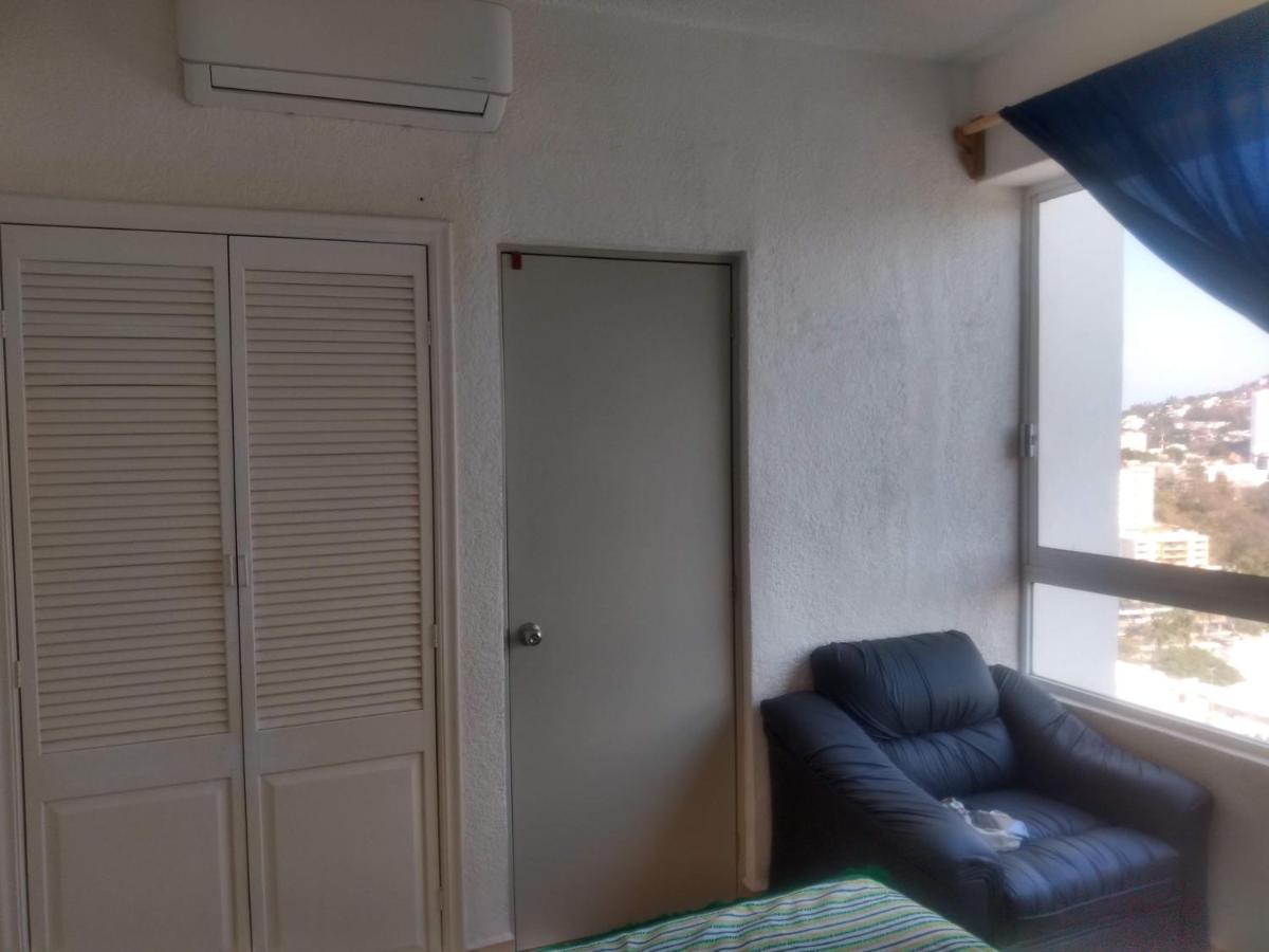 Twin Towers Departamento Vip Playa Acapulco Lejlighed Eksteriør billede