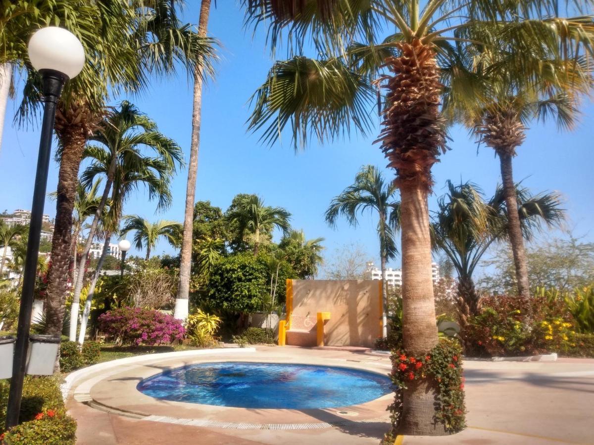 Twin Towers Departamento Vip Playa Acapulco Lejlighed Eksteriør billede