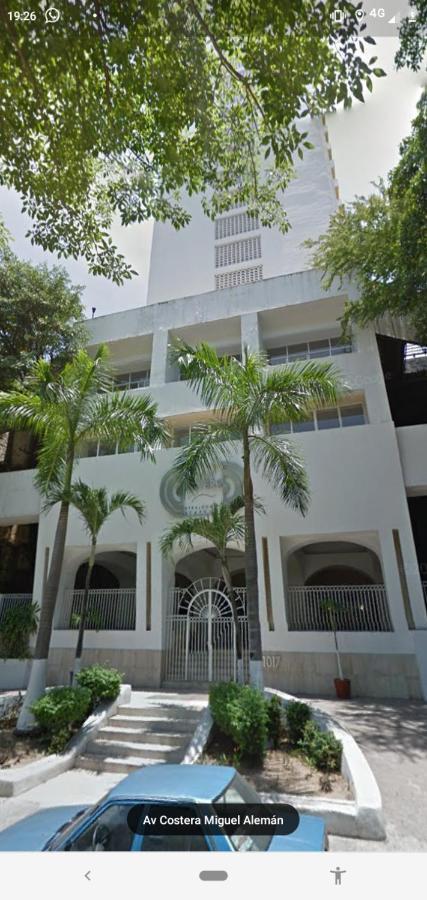 Twin Towers Departamento Vip Playa Acapulco Lejlighed Eksteriør billede