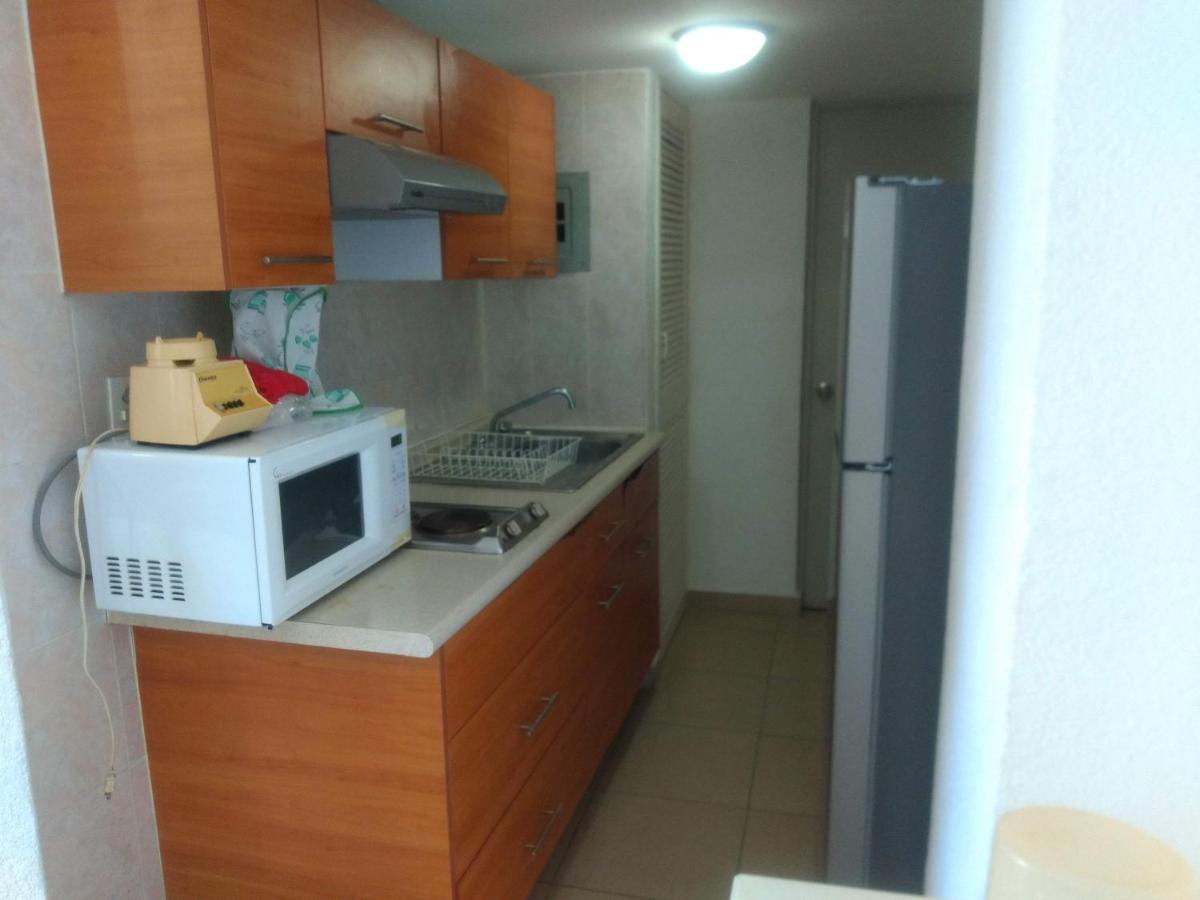 Twin Towers Departamento Vip Playa Acapulco Lejlighed Eksteriør billede