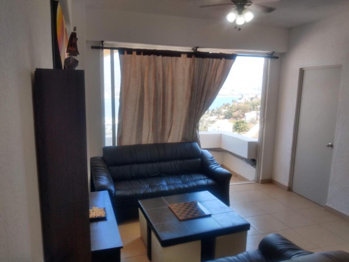 Twin Towers Departamento Vip Playa Acapulco Lejlighed Eksteriør billede