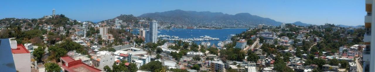Twin Towers Departamento Vip Playa Acapulco Lejlighed Eksteriør billede