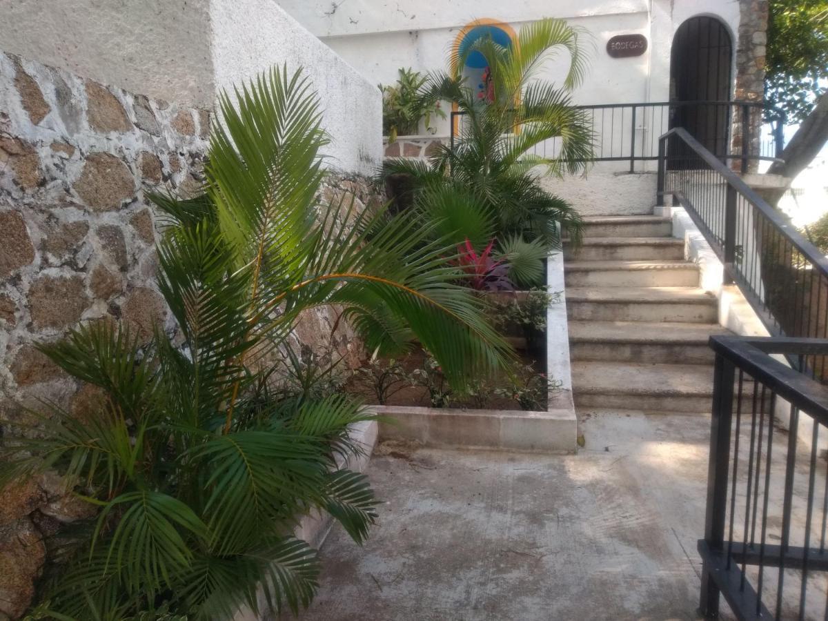 Twin Towers Departamento Vip Playa Acapulco Lejlighed Eksteriør billede