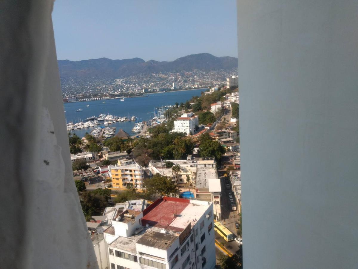 Twin Towers Departamento Vip Playa Acapulco Lejlighed Eksteriør billede