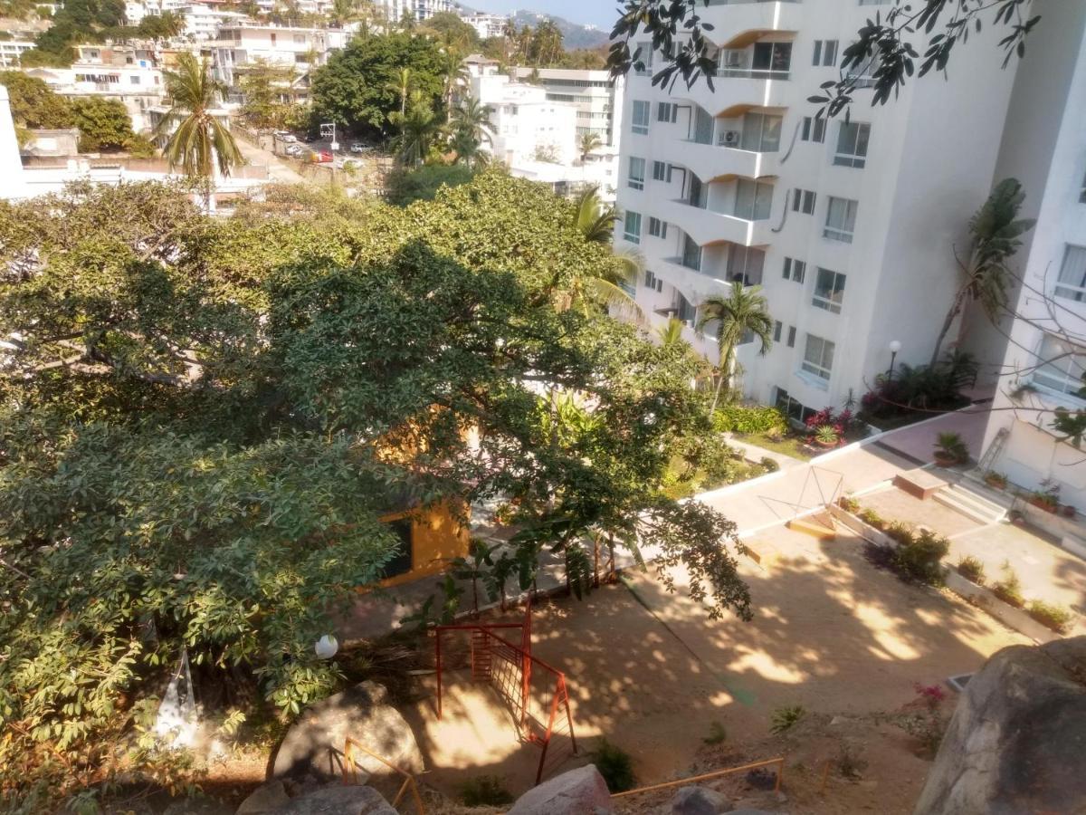 Twin Towers Departamento Vip Playa Acapulco Lejlighed Eksteriør billede
