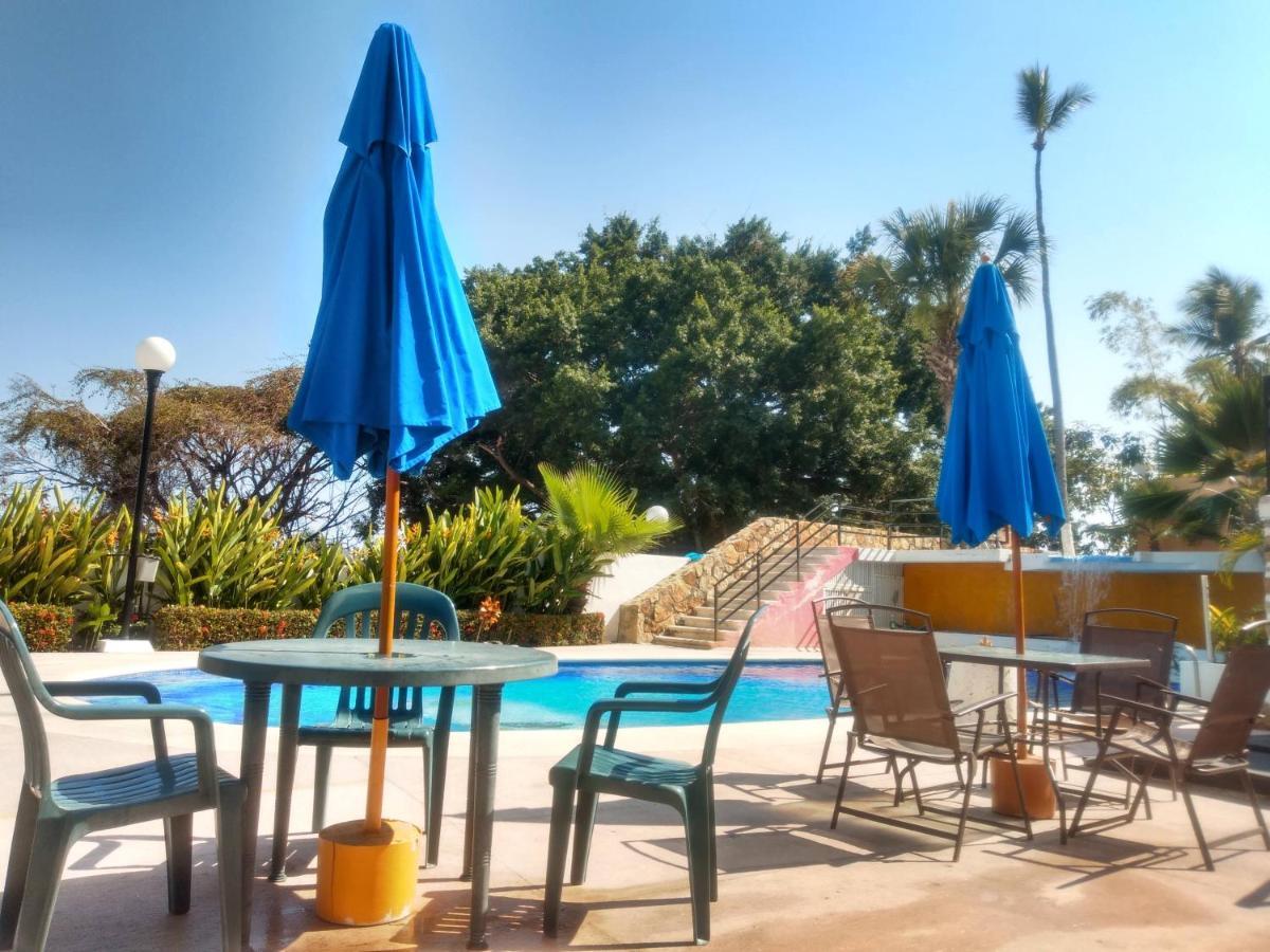 Twin Towers Departamento Vip Playa Acapulco Lejlighed Eksteriør billede