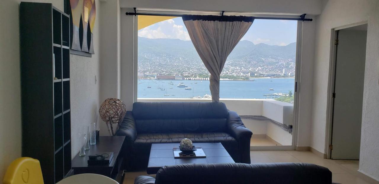 Twin Towers Departamento Vip Playa Acapulco Lejlighed Eksteriør billede