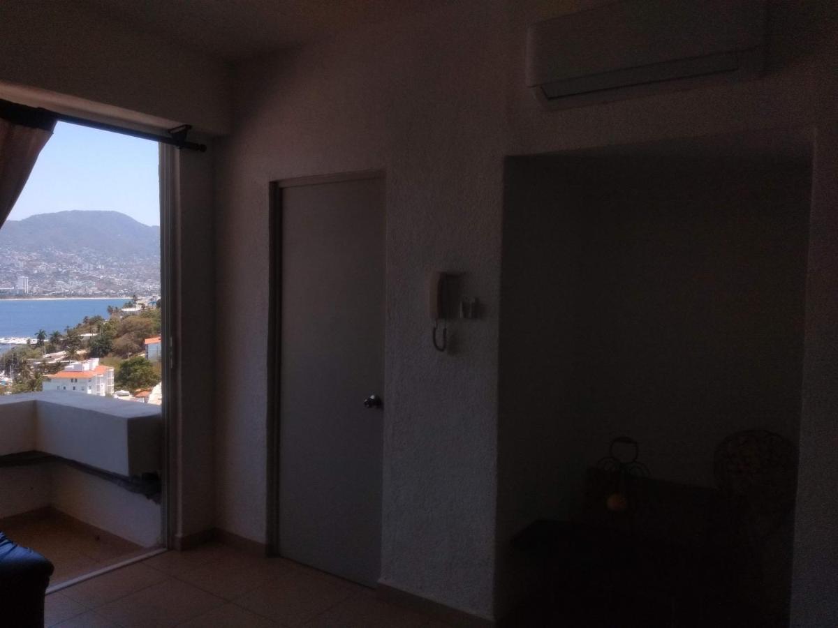 Twin Towers Departamento Vip Playa Acapulco Lejlighed Eksteriør billede