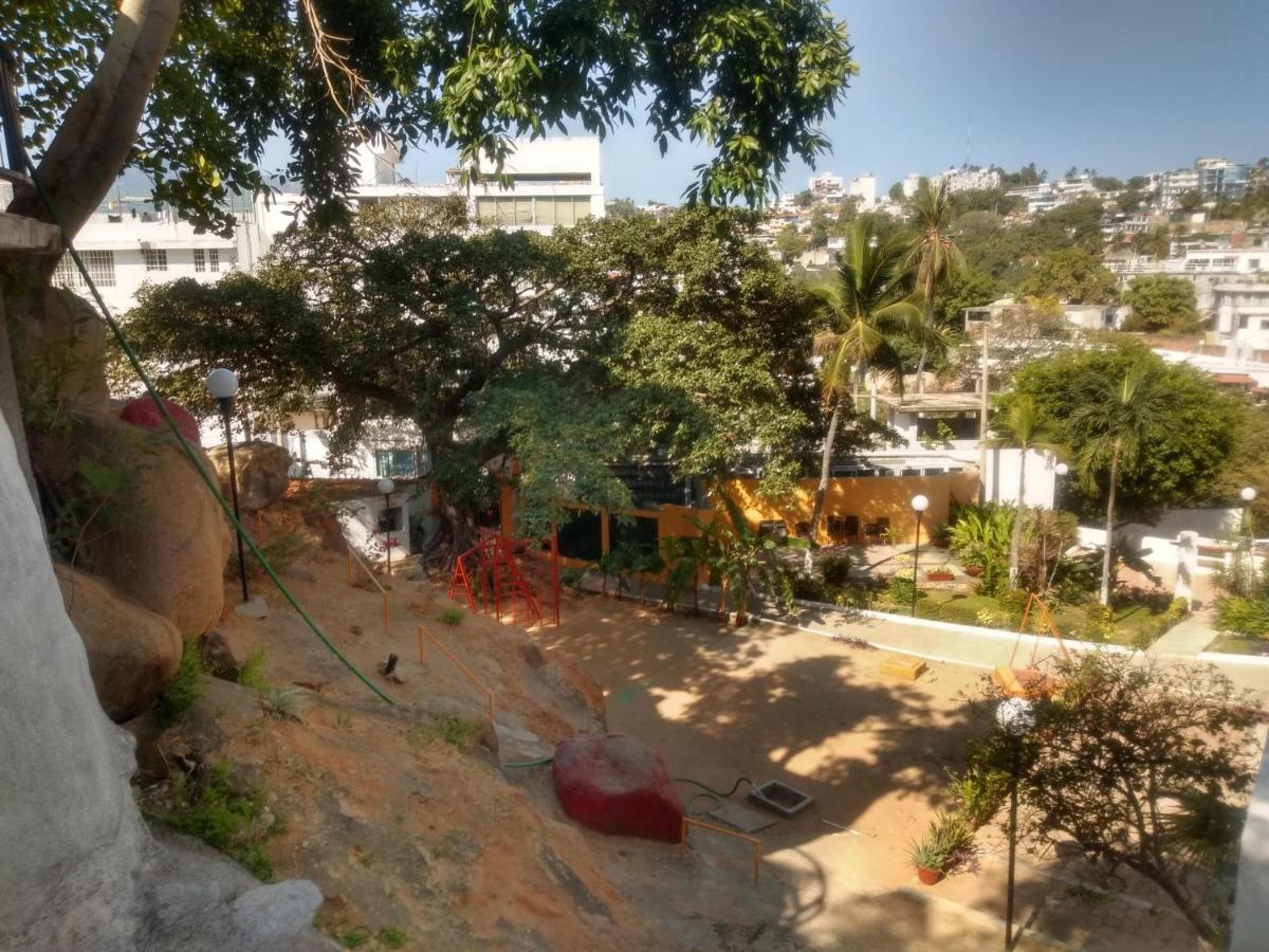 Twin Towers Departamento Vip Playa Acapulco Lejlighed Eksteriør billede
