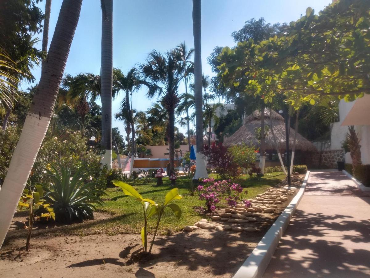 Twin Towers Departamento Vip Playa Acapulco Lejlighed Eksteriør billede