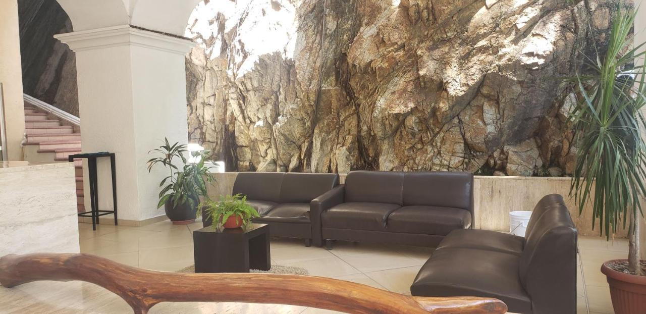 Twin Towers Departamento Vip Playa Acapulco Lejlighed Eksteriør billede