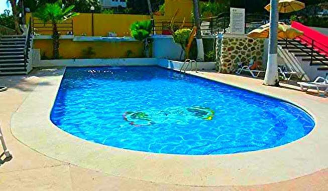 Twin Towers Departamento Vip Playa Acapulco Lejlighed Eksteriør billede