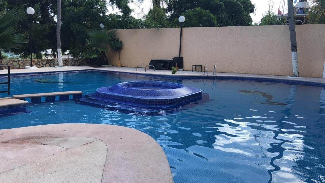 Twin Towers Departamento Vip Playa Acapulco Lejlighed Eksteriør billede